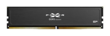SILICON POWER μνήμη DDR5 UDIMM XPOWER Pulse, 16GB, 5600MHz, CL40