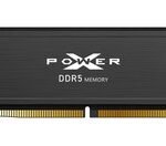 SILICON POWER μνήμη DDR5 UDIMM XPOWER Pulse, 32GB, 6000MHz, CL38