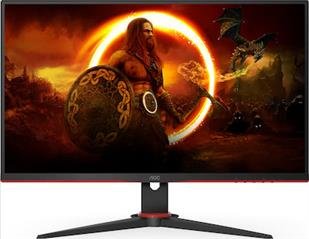 AOC 27G2SPAE/BK 27” FHD VA 165HZ 4MS