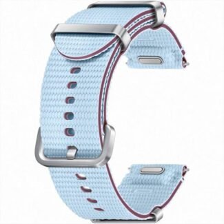 Samsung Galaxy Watch 4/5/6/7 Stylish Sport Strap 20mm M/L Sky Blue (ET-SOL31LLE)