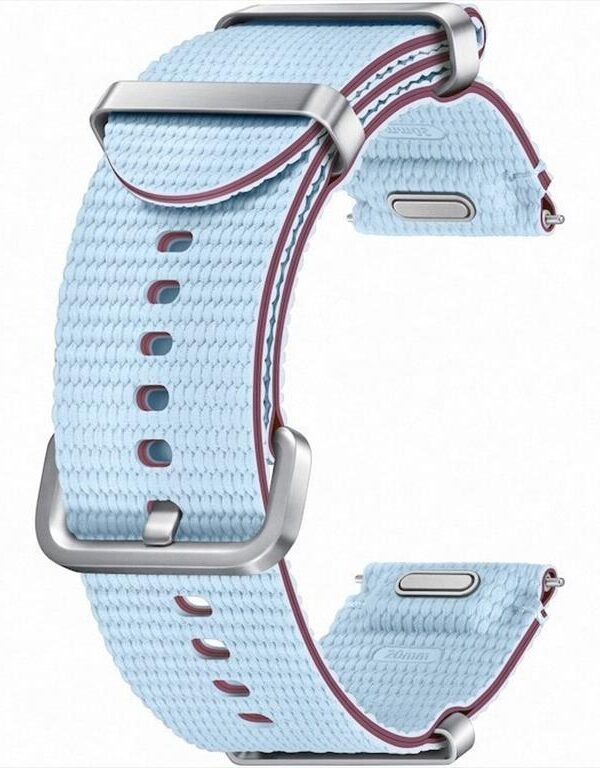 Samsung Galaxy Watch 4/5/6/7 Stylish Sport Strap 20mm M/L Sky Blue (ET-SOL31LLE)