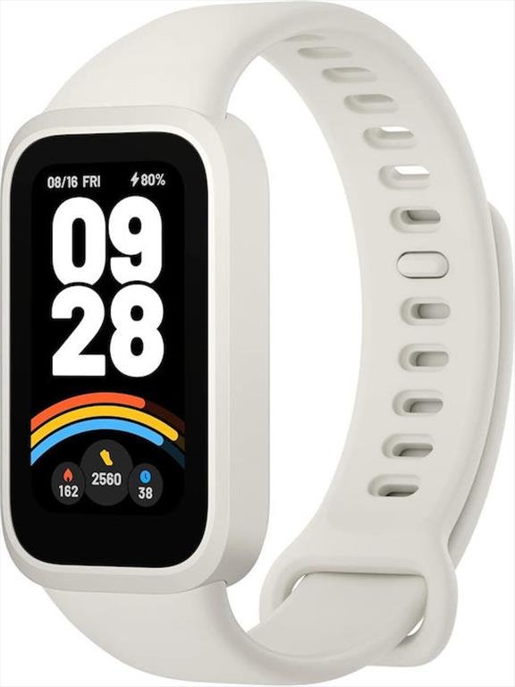 Xiaomi Smart Band 9 Active Midnight White (BHR9441GL)