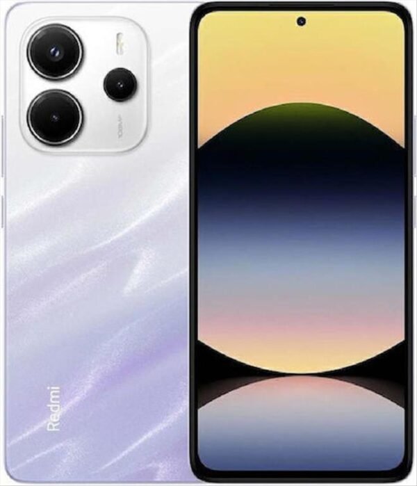 Xiaomi Redmi Note 14 4G NFC 6GB/128GB Dual SIM Mist Purple EU
