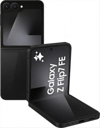 Samsung Galaxy Z Flip7FE F761 5G Dual Sim 8GB/256GB Black EU
