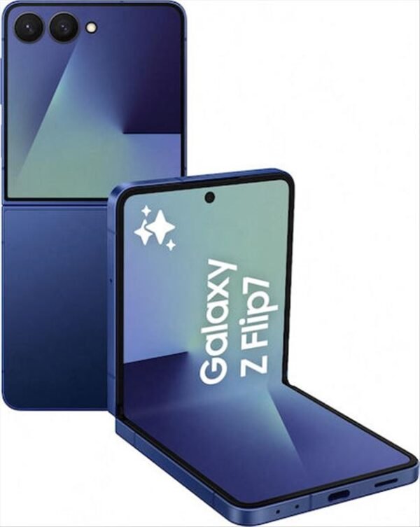 Samsung Galaxy Z Flip7 F766 5G Dual Sim 12GB/512GB Blue EU