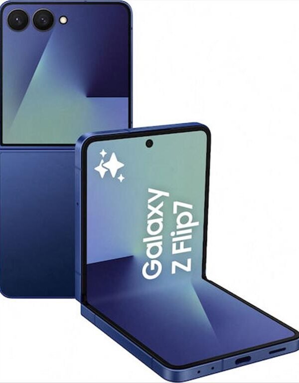 Samsung Galaxy Z Flip7 F766 5G Dual Sim 12GB/512GB Blue EU