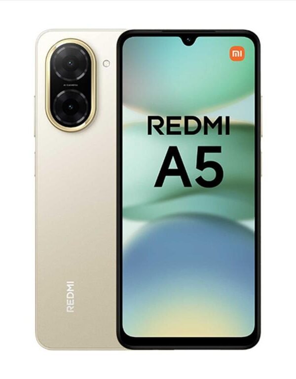 Xiaomi Redmi A5 4G 3/64GB Dual SIM Sandy Gold EU