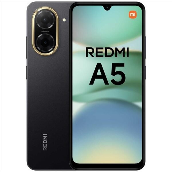 Xiaomi Redmi A5 4G 4/128GB Dual SIM Black EU