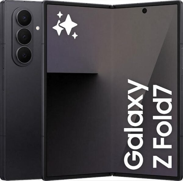 Samsung Galaxy Z Fold7 F966 5G Dual Sim 12GB/512GB Black EU