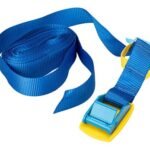 ALCA ιμάντας συγκράτησης 405300 με καστάνια, έως 200kg, 4m