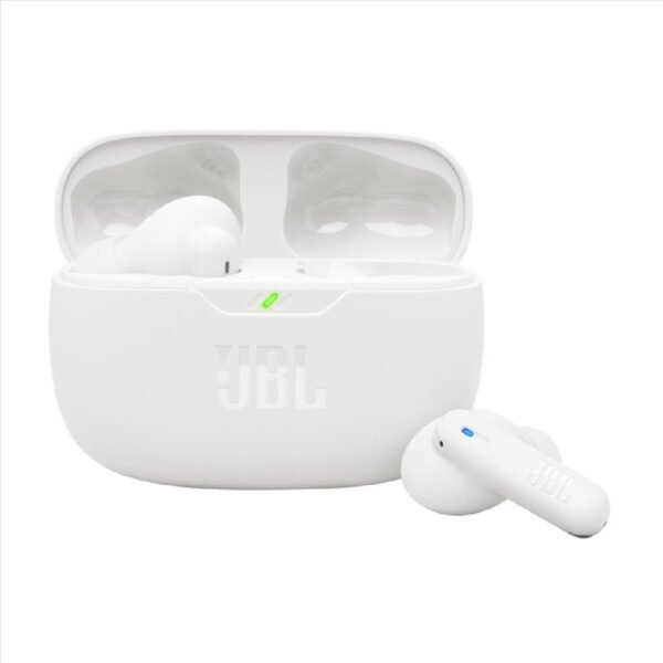 JBL Wave Beam 2  In-ear Bluetooth Handsfree White JBLBEAM2WHT