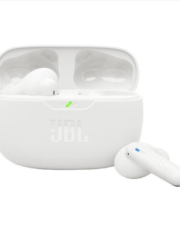 JBL Wave Beam 2  In-ear Bluetooth Handsfree White JBLBEAM2WHT