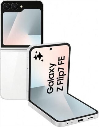 Samsung Galaxy Z Flip7FE F761 5G Dual Sim 8GB/128GB White EU