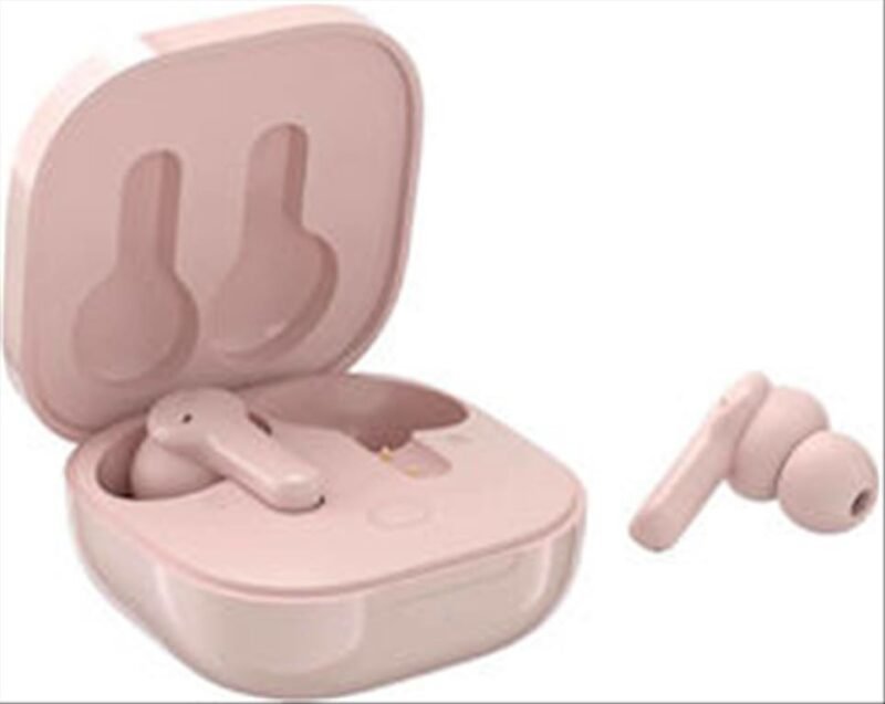 QCY T13 In-ear Bluetooth Handsfree Pink