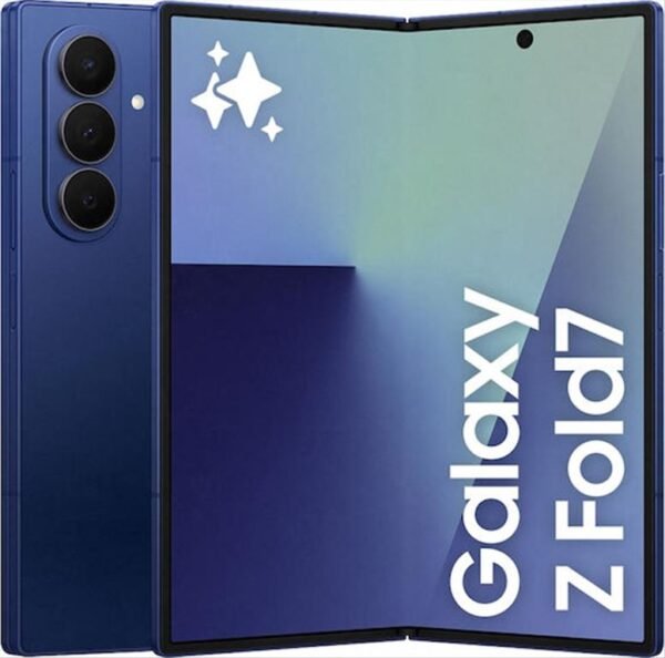 Samsung Galaxy Z Fold7 F966 5G Dual Sim 12GB/512GB Blue EU