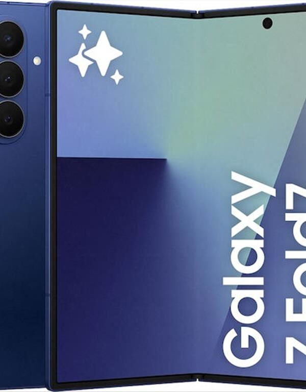 Samsung Galaxy Z Fold7 F966 5G Dual Sim 12GB/512GB Blue EU