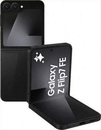 Samsung Galaxy Z Flip7FE F761 5G Dual Sim 8GB/128GB Black EU