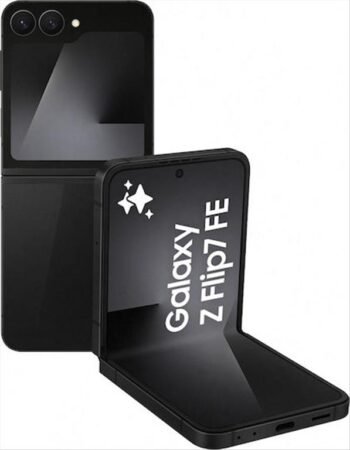 Samsung Galaxy Z Flip7FE F761 5G Dual Sim 8GB/128GB Black EU