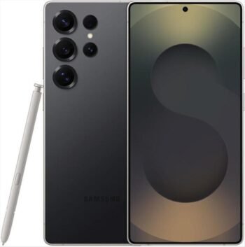 Samsung Galaxy S25 Ultra 5G S938 12GB/1TB Dual SIM Titanium Jetblack EU