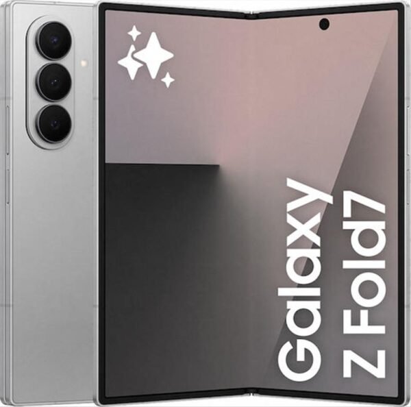 Samsung Galaxy Z Fold7 F966 5G Dual Sim 12GB/512GB Silver EU