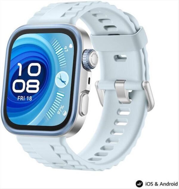 Huawei Watch Fit 4 Pro 45mm (55020EYJ) Blue