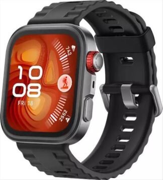 Huawei Watch Fit 4 Pro 45mm (55020EYNK) Black