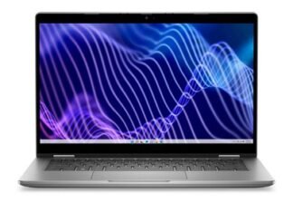 DELL Laptop Latitude 3340 2 in 1, i5-1335U, 8/256GB NVME, 13.3", Cam, Iris Xe Graphics, NEW OPEN BOX