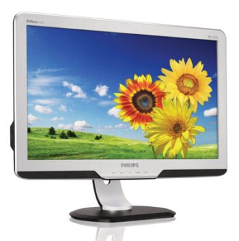 PHILIPS used οθόνη 235PQ2ES LED, 23" Full HD, VGA/DVI-D/DisplayPort, Grade A
