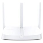 MERCUSYS router MW306R, 300Mbps, 3x 10/100Mbps LAN, Ver 1.20
