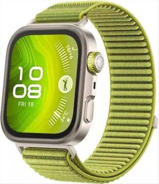 Huawei Watch Fit 4 Pro 45mm (55020EYN) Green
