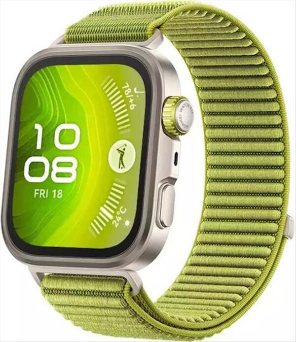 Huawei Watch Fit 4 Pro 45mm (55020EYN) Green