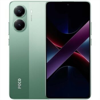 Xiaomi Poco X7 Pro 5G NFC 12/256GB Dual Sim Green EU