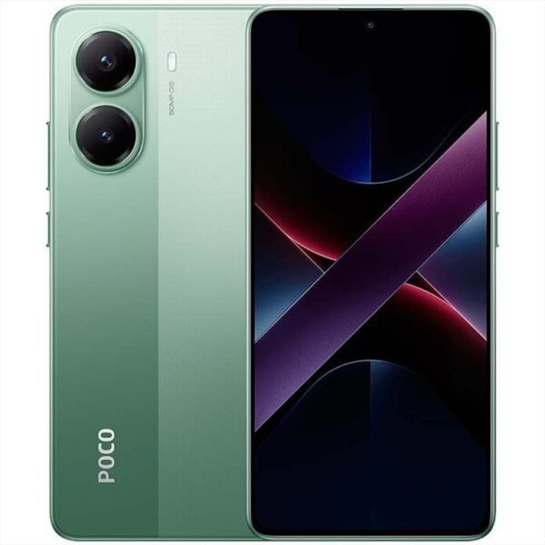 Xiaomi Poco X7 Pro 5G NFC 12/256GB Dual Sim Green EU
