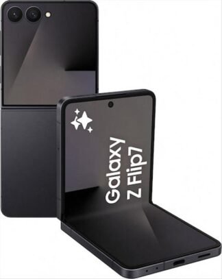 Samsung Galaxy Z Flip7 F766 5G Dual Sim 12GB/256GB Black EU