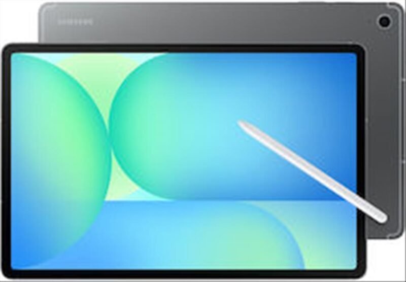 Samsung Galaxy Tab S10 FE+ (X626) Wi-Fi & 5G 13.1" 12GB/256GB Gray EU
