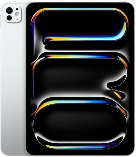 Apple iPad Pro 2024 11" WiFi (8GB/256GB) Silver GR