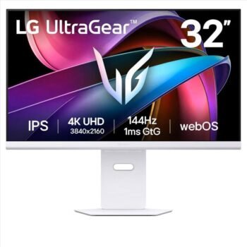 LG 32G810SA-W IPS Monitor 32" UHD 4K 3840x2160 144hz 4ms