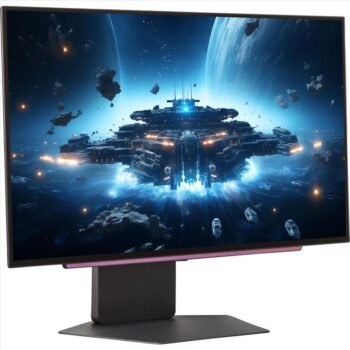 LG UltraGear 27GX790A-B OLED HDR Monitor 27" QHD 2560x1440 480Hz 0.03ms GTG