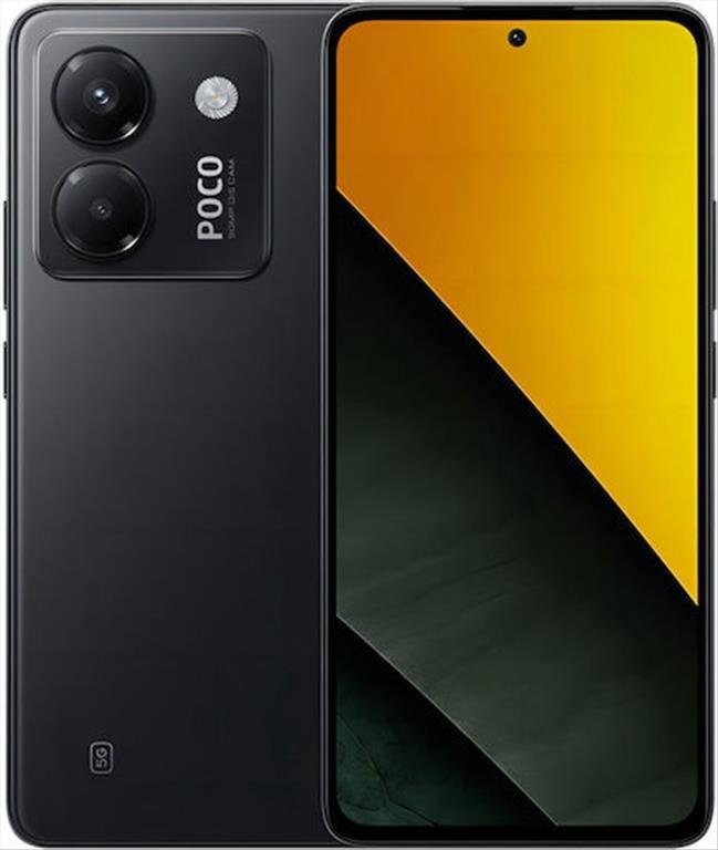 Xiaomi Poco M7 Pro NFC 12GB/512GB Dual Sim Black EU