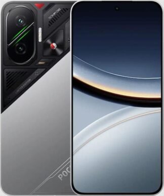 Xiaomi Poco F7 NFC 12GB/256GB Dual Sim Silver EU