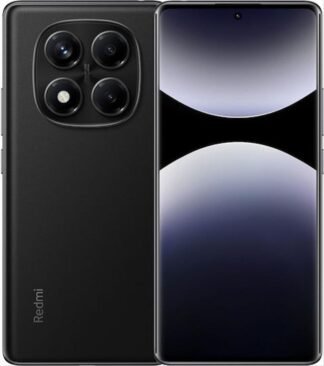 Xiaomi Redmi Note 14 Pro 4G NFC 12GB/512GB Midnight Black EU