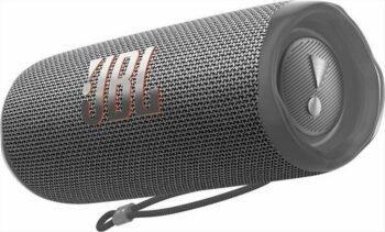 JBL Flip 6 WaterProof Portable Bluetooth Speaker Grey