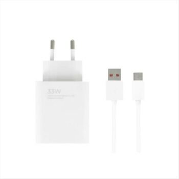 Xiaomi 33W USB-A White (BHR9956EU)