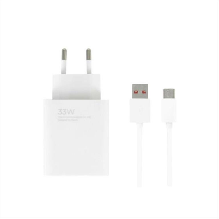 Xiaomi 33W USB-A White (BHR9956EU)