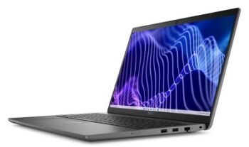 DELL Laptop Latitude 3540, Factory Refurbished Grade A, i7-1355U, 16/256GB SSD, 15.6", Cam, Intel Integrated Graphics, Windows 11 Pro