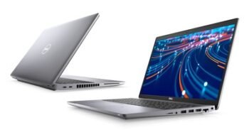 DELL Laptop Latitude 5520, Factory Refurbished Grade A, i5-1145G7, 16/256GB SSD, 15.6", Cam, Intel Integrated Graphics, Windows 11 Pro