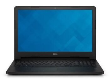 DELL Laptop Latitude 3570, Refurbished Grade B, i3-6100U, 8/500GB SSD, 15.6", Cam, HD Graphics 520, FreeDOS