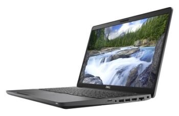 DELL Laptop Latitude 5500, Refurbished Grade A, i5-8365U, 8/256GB NVME, 15.6", Cam, HD Graphics 620, FreeDOS