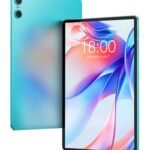 TECLAST tablet P33, 10.1", 3/64GB, Android 15, 6000mAh, μπλε