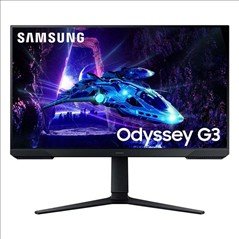 SAMSUNG LS27DG302EUXEN Odyssey G3 G30D Gaming Monitor 27'' FHD 1920x1080 180Hz
